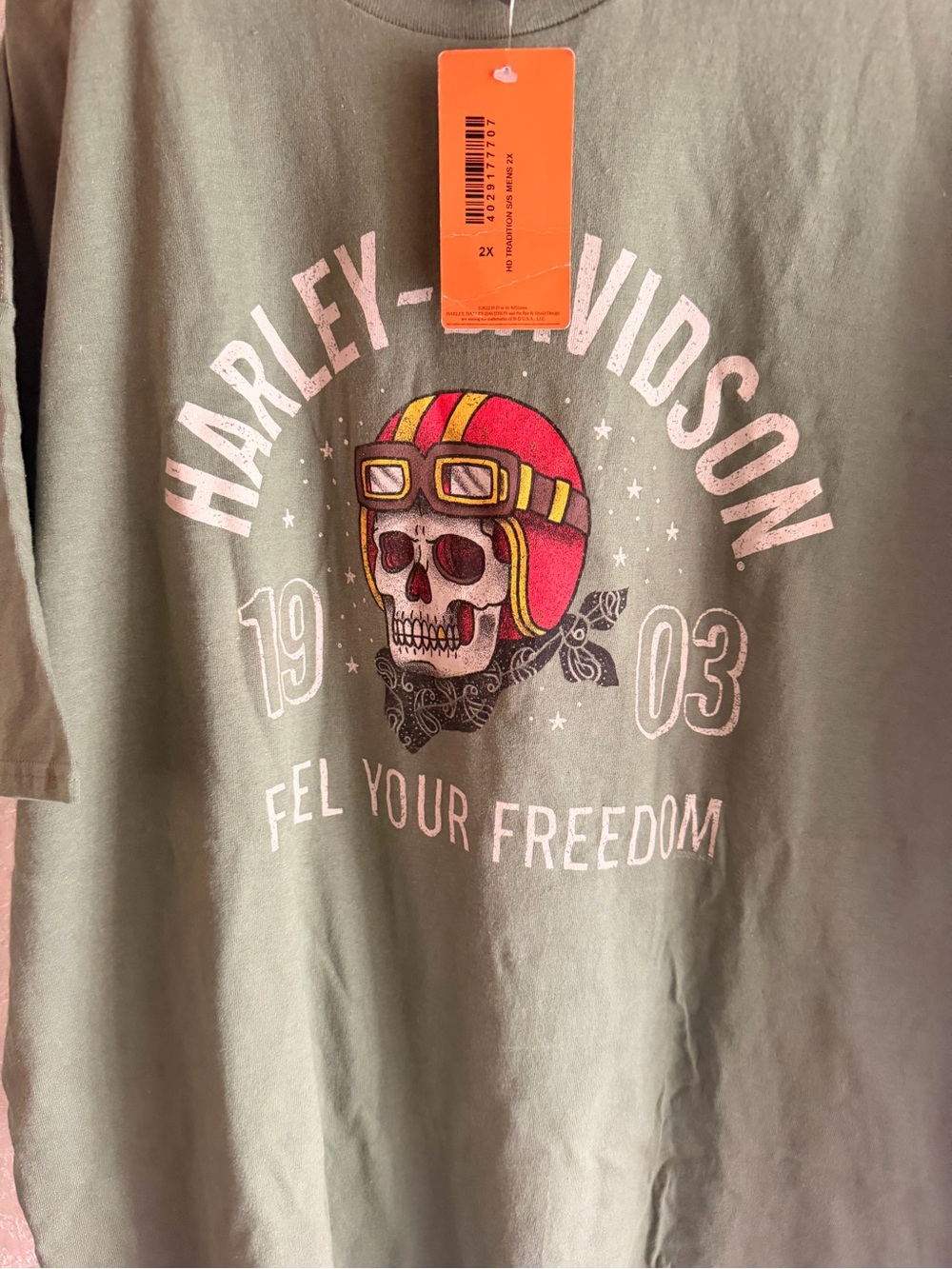 Harley-Davidson - Yokohama, Japan